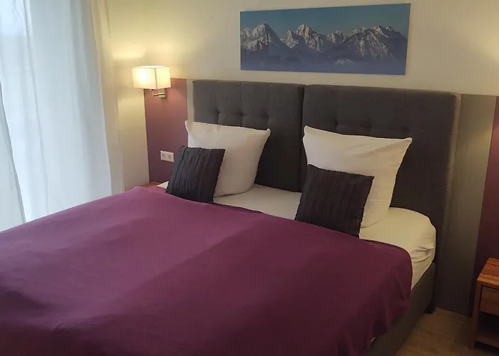 Sonnenbichl Hotel Halblech