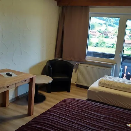 Hotel Sonnenbichl Halblech