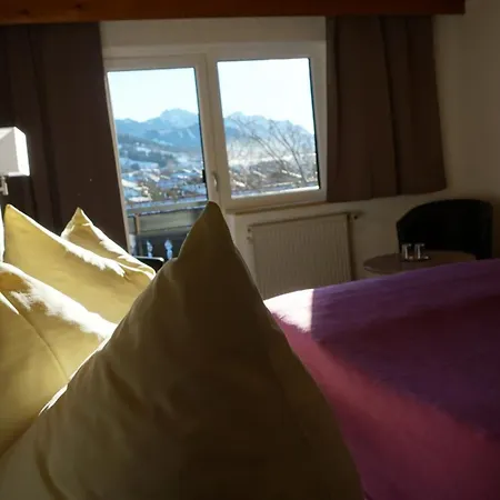 Sonnenbichl 3* Halblech-Buching