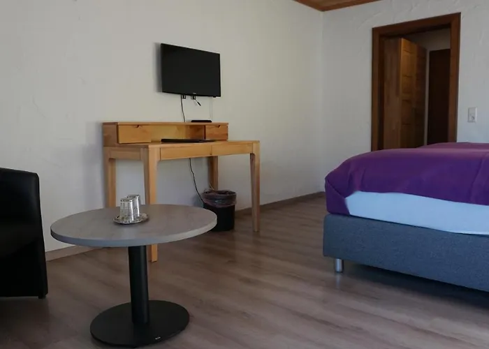 מלון Sonnenbichl 3*